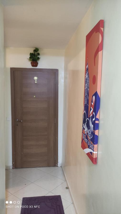 Apartamento Superbe Au Rez-de-chaussée Avec Clim Mobile,parking Et Wifi Gratuit