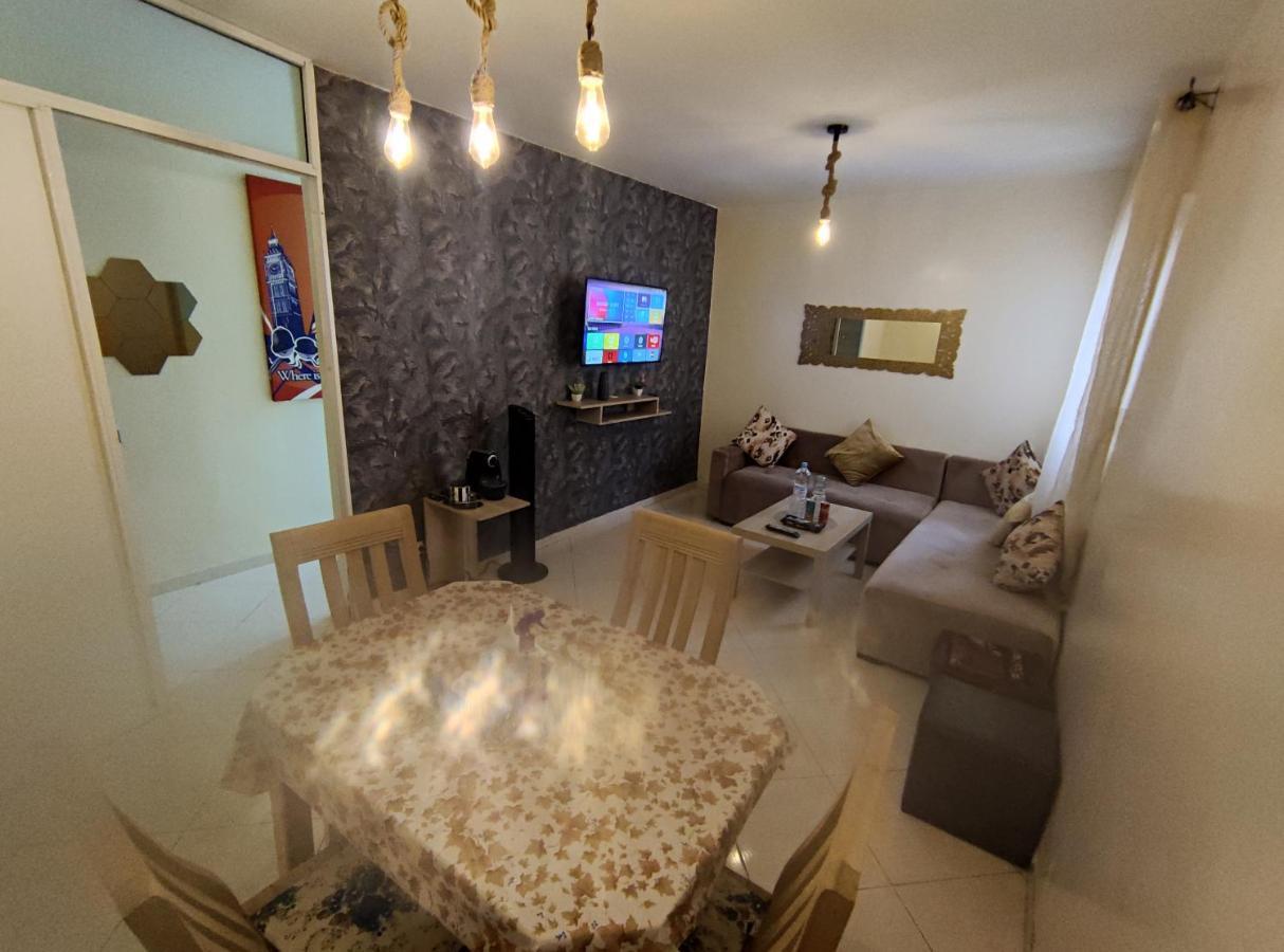 Apartamento Superbe Au Rez-de-chaussée Avec Clim Mobile,parking Et Wifi Gratuit Casa Blanca