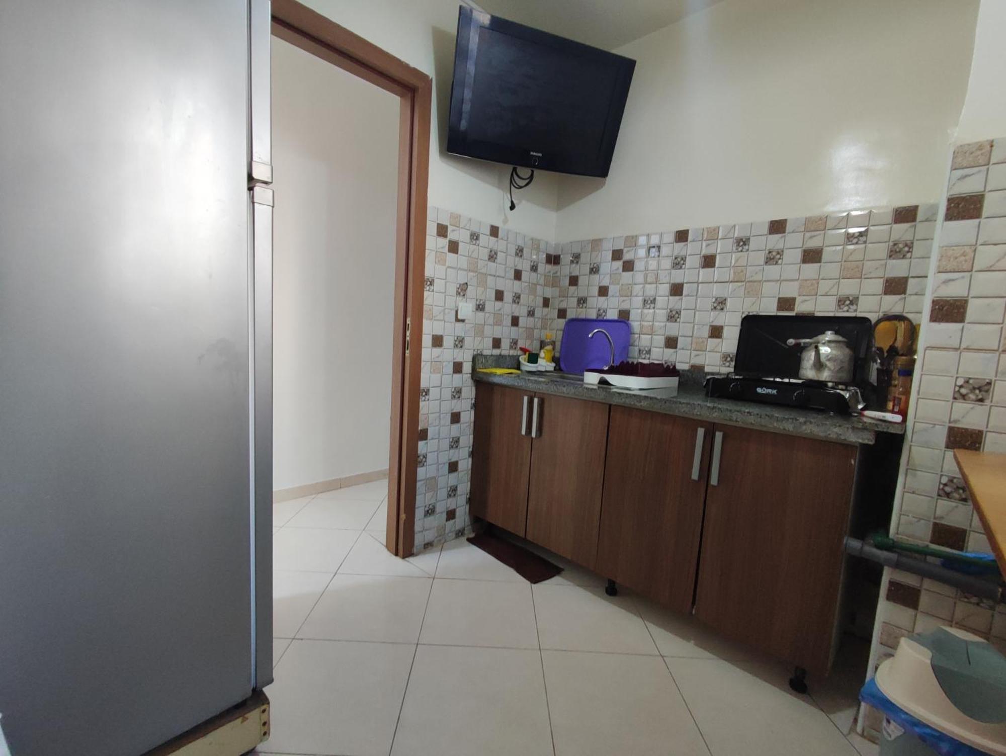Apartamento Superbe Au Rez-de-chaussée Avec Clim Mobile,parking Et Wifi Gratuit Casa Blanca