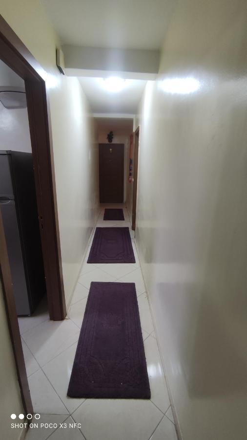 Apartment Beautiful Ground-floor With Portable Air Conditioning, Parking, And Free Wi-fi Casablanca