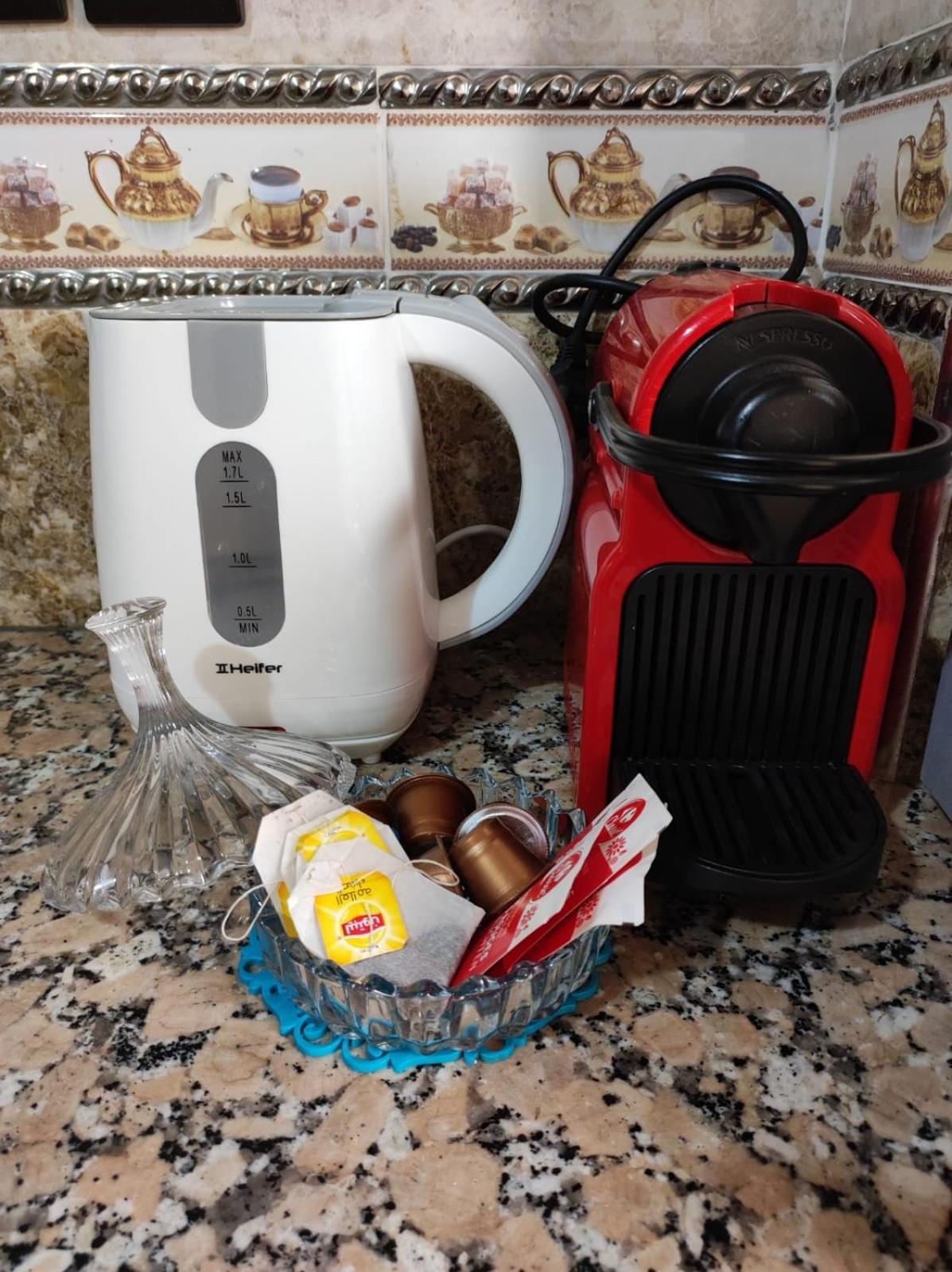 Beautiful Ground-floor With Portable Air Conditioning, Parking, And Free Wi-fi Apartment Casablanca