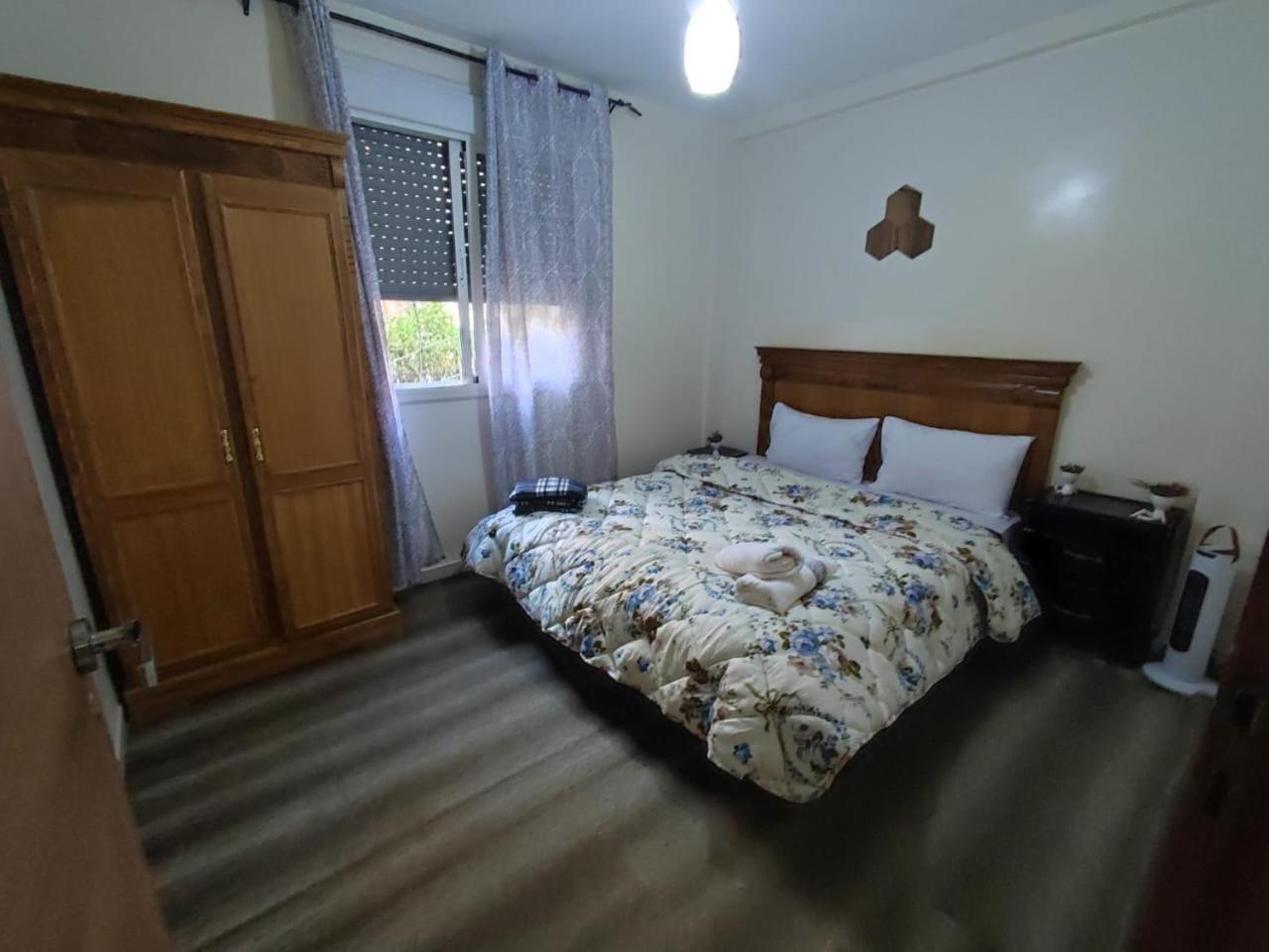 Beautiful Ground-floor With Portable Air Conditioning, Parking, And Free Wi-fi * Casablanca
