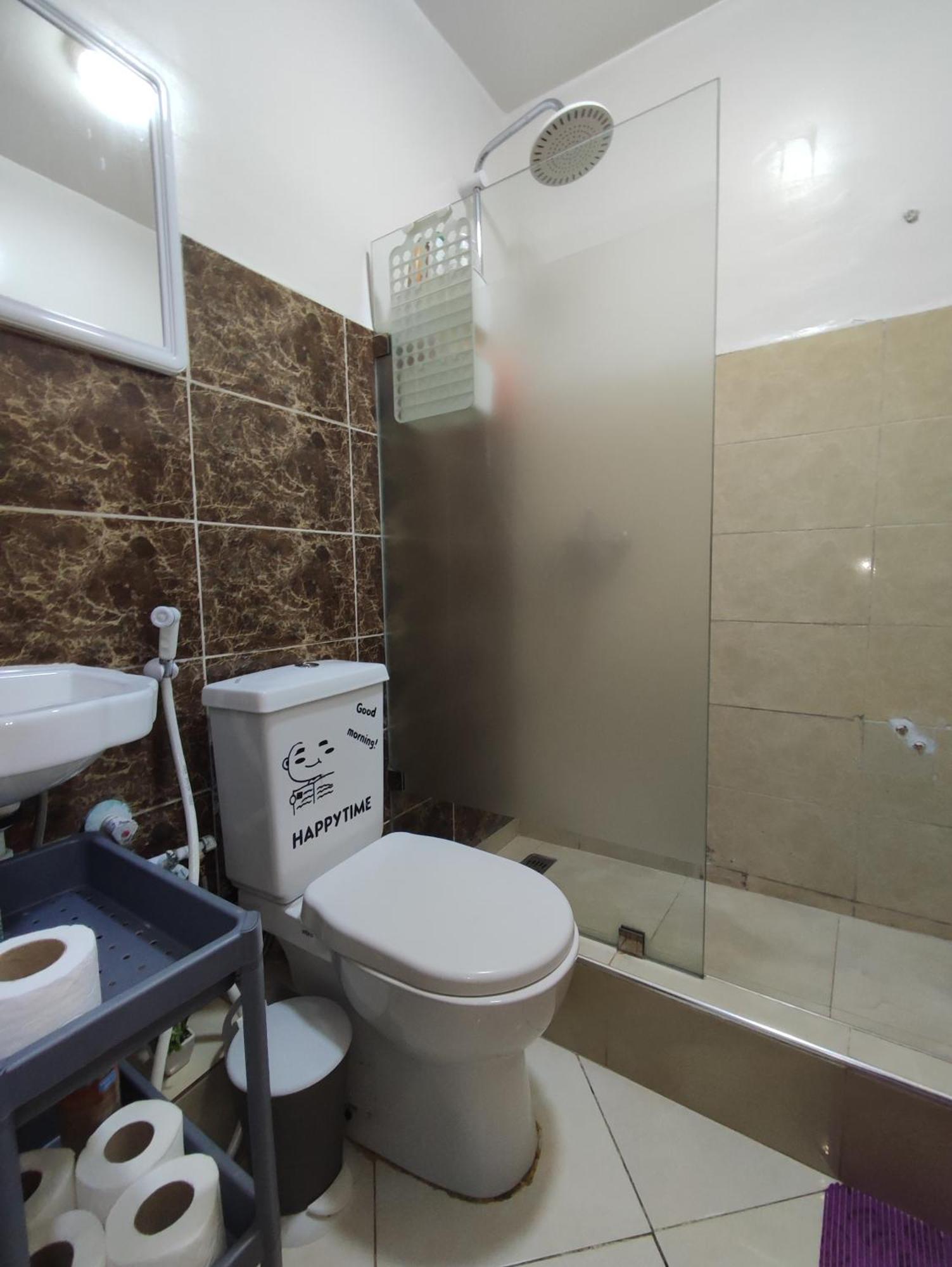Apartment Beautiful Ground-floor With Portable Air Conditioning, Parking, And Free Wi-fi Casablanca